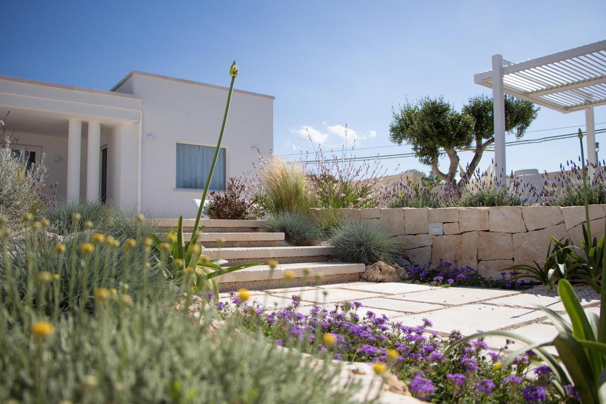 Villa Mara Monopoli Exterior photo
