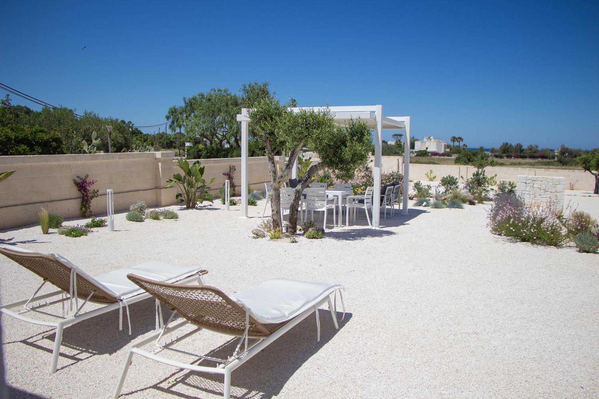 Villa Mara Monopoli Exterior photo
