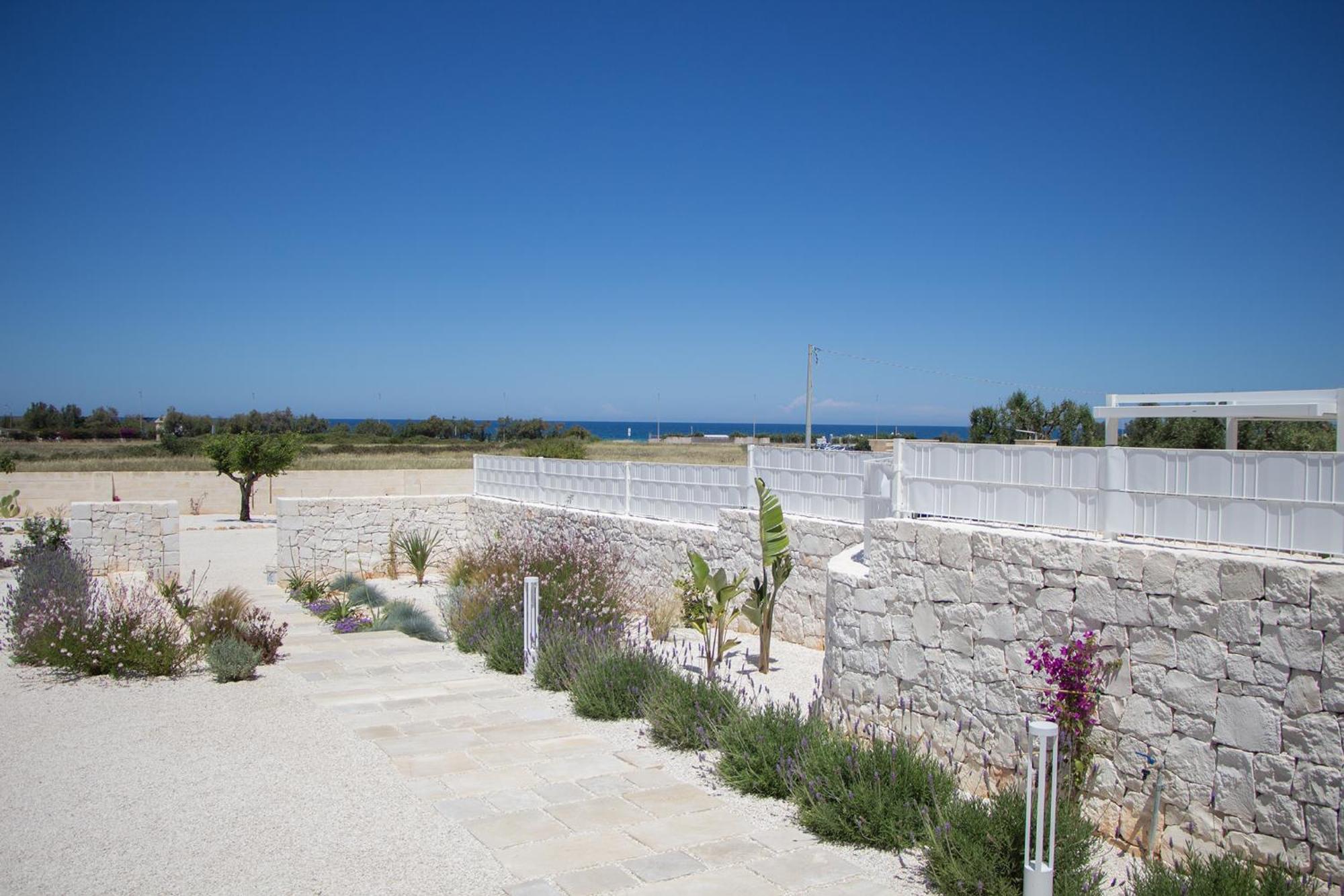 Villa Mara Monopoli Exterior photo