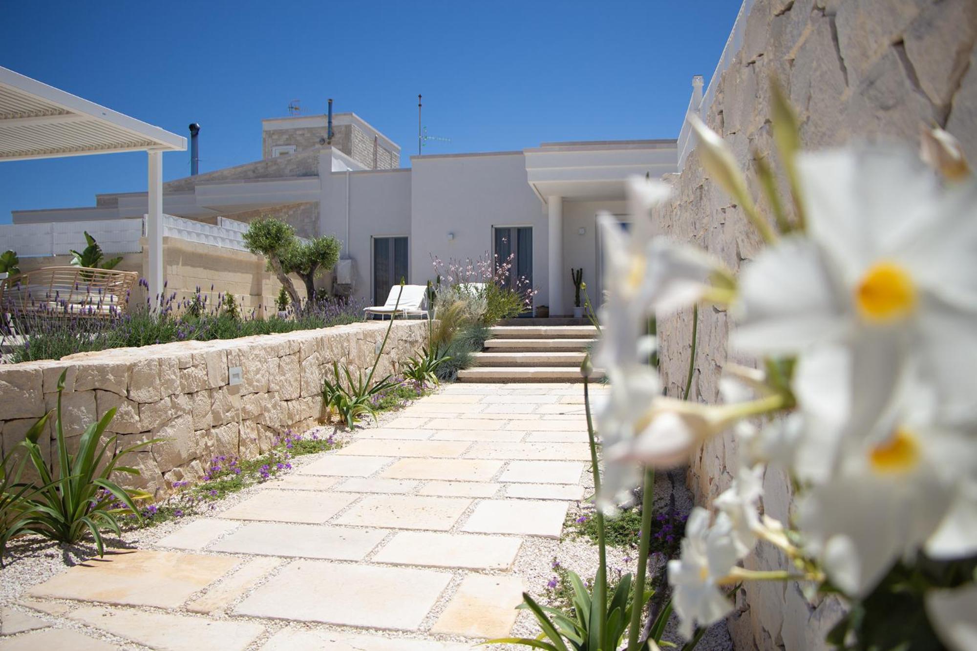 Villa Mara Monopoli Exterior photo