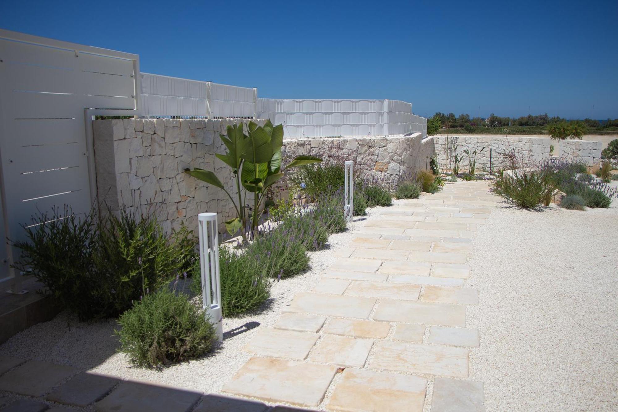 Villa Mara Monopoli Exterior photo