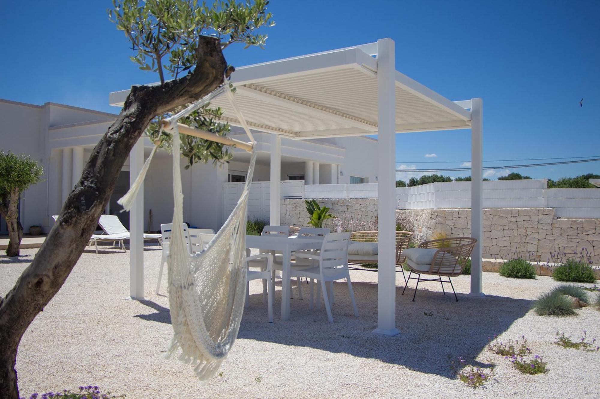 Villa Mara Monopoli Exterior photo