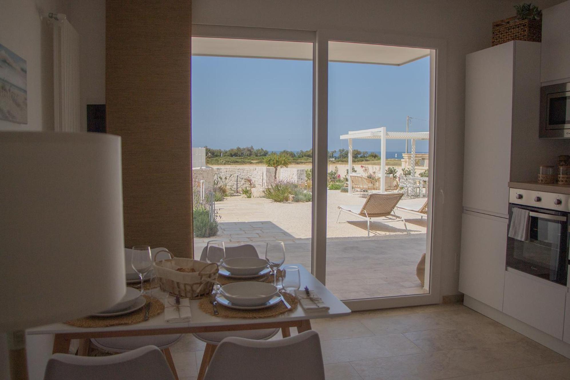 Villa Mara Monopoli Exterior photo