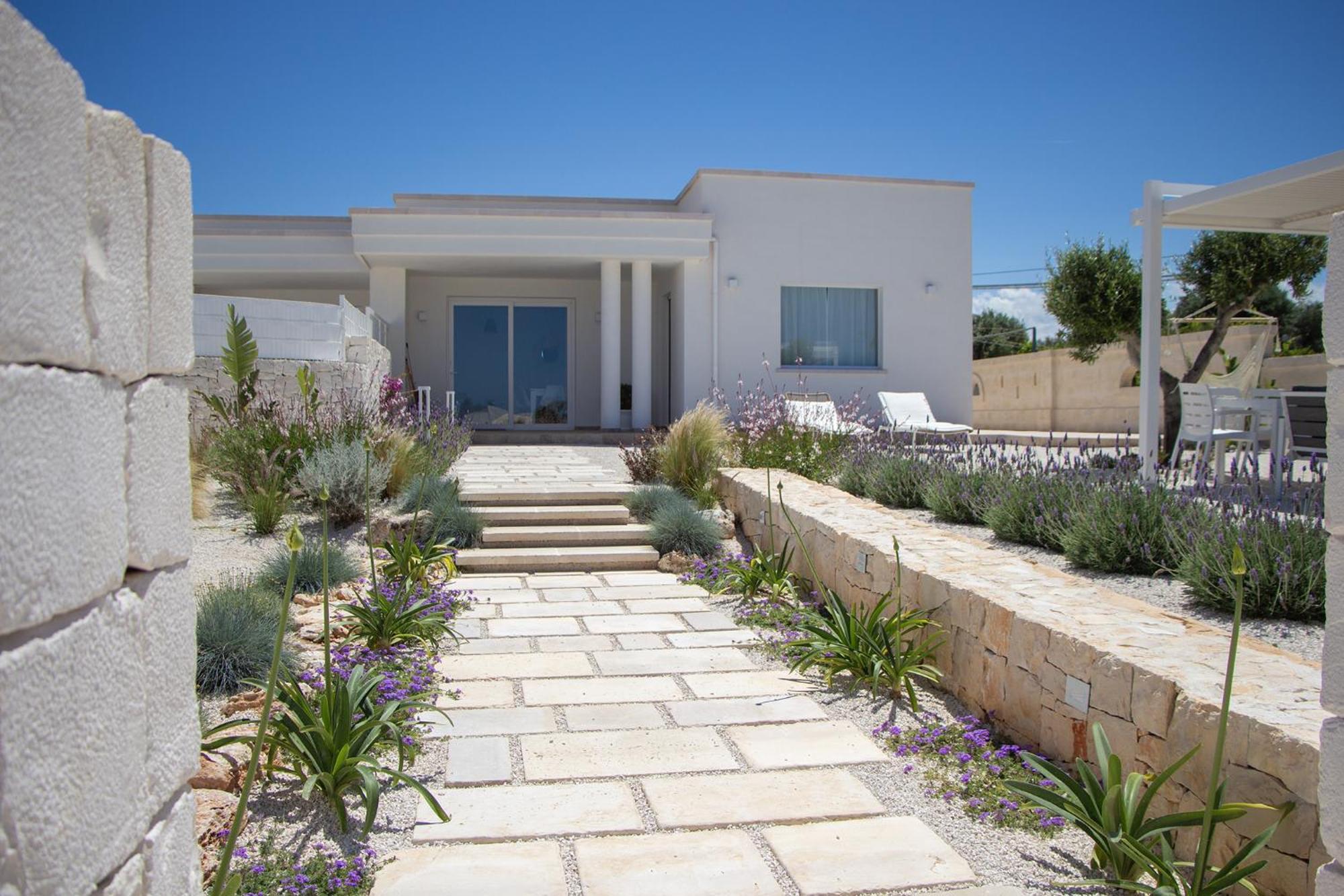 Villa Mara Monopoli Exterior photo