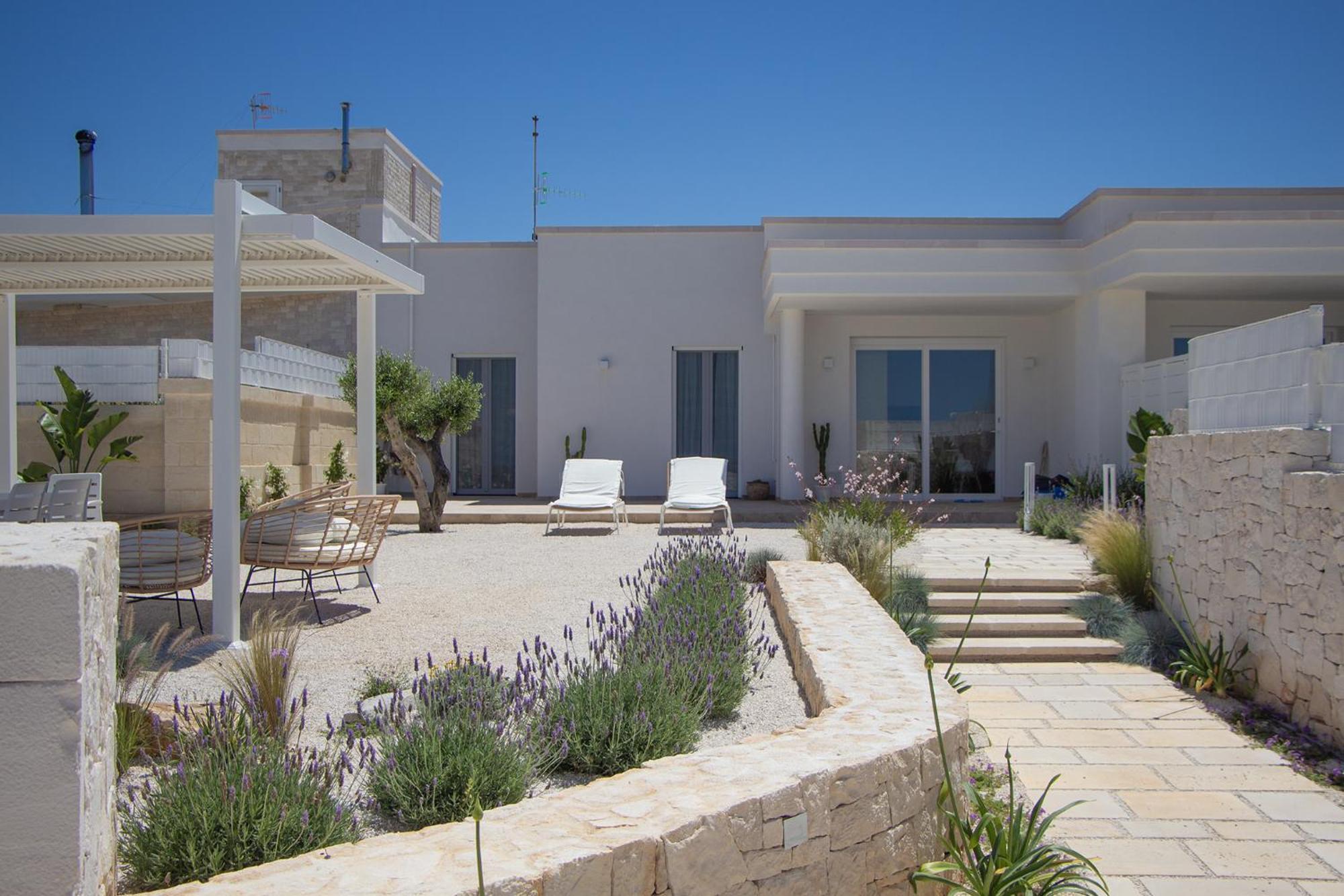Villa Mara Monopoli Exterior photo