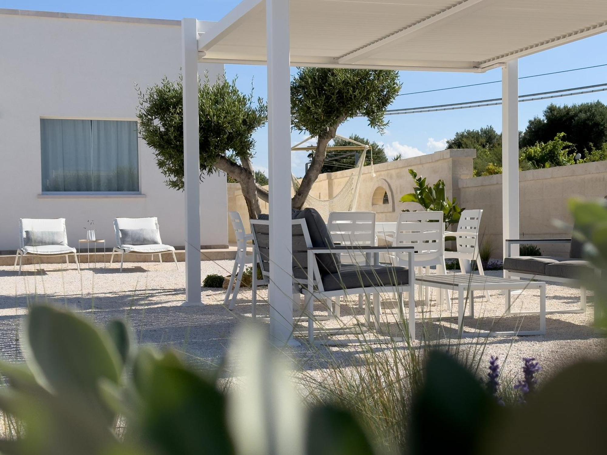 Villa Mara Monopoli Exterior photo